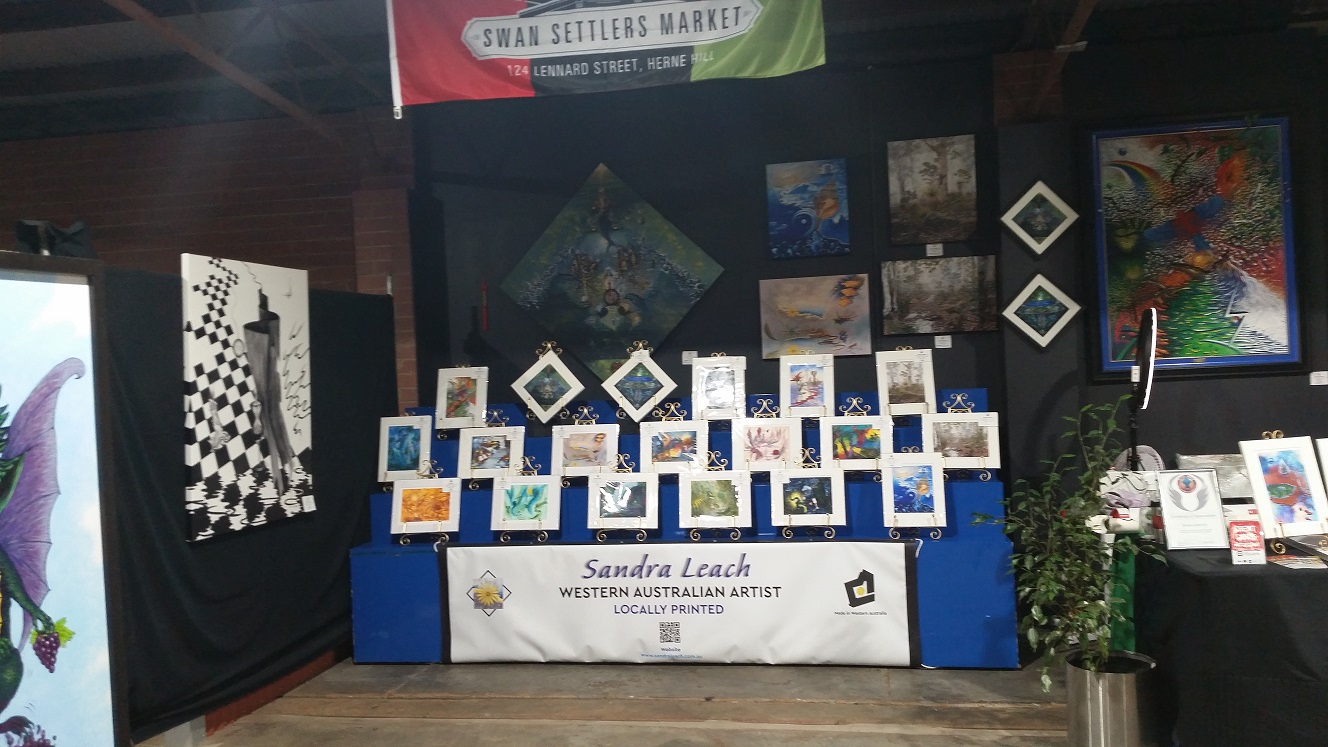 Swan Settlers Market