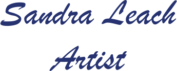 Sandra Leach - Artist