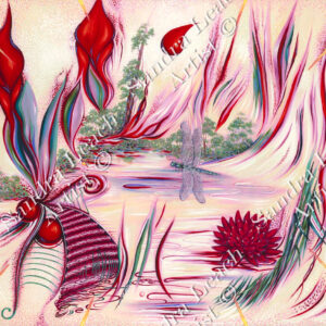 Drawings Ink and Pencil