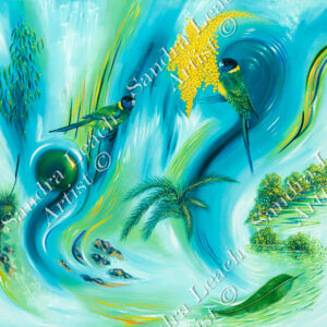 Original Oil Paintings